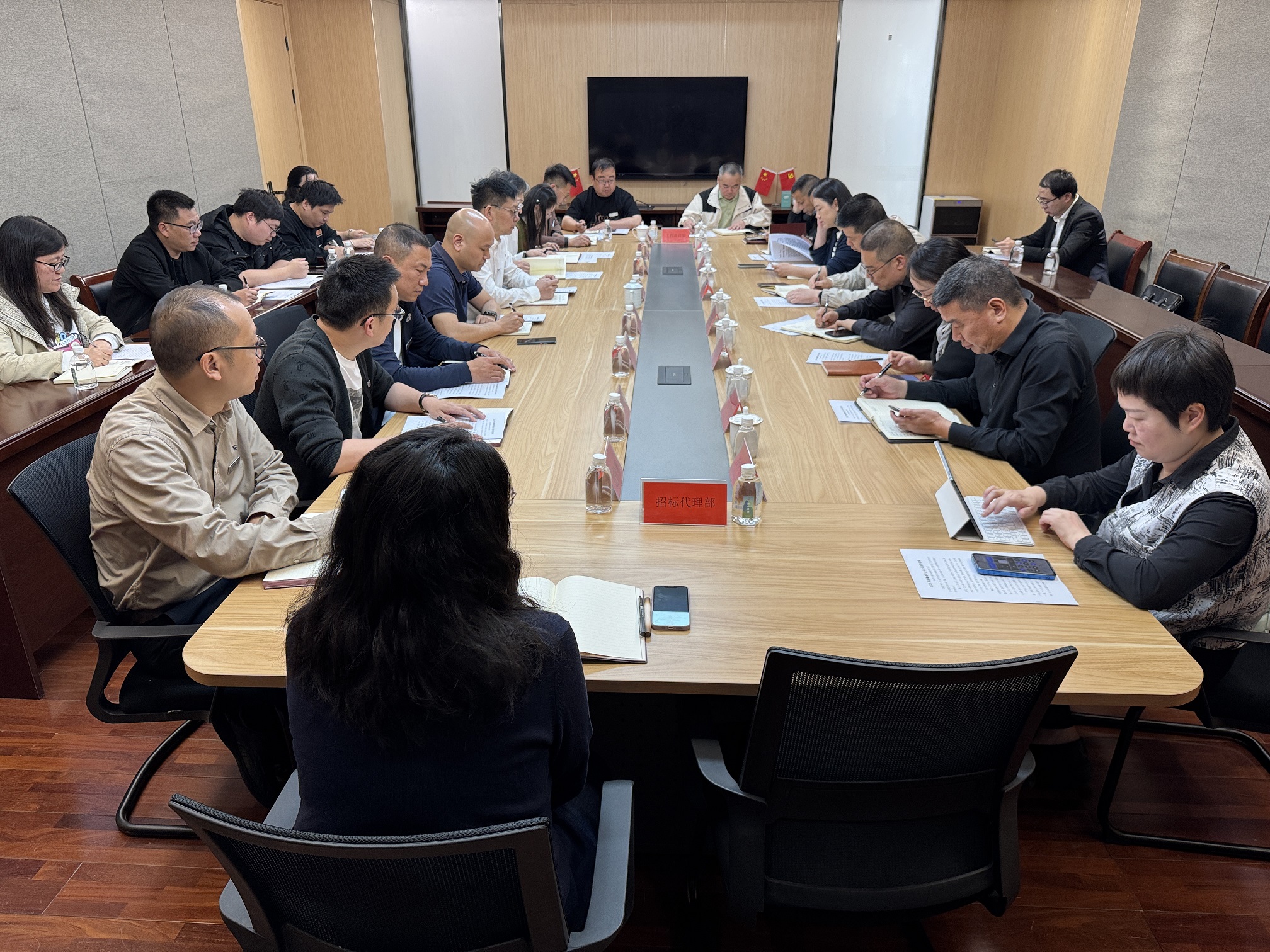 俞宏赴臺州市建設咨詢有限公司專題調(diào)研：堅守廉潔底線 筑牢品質(zhì)...